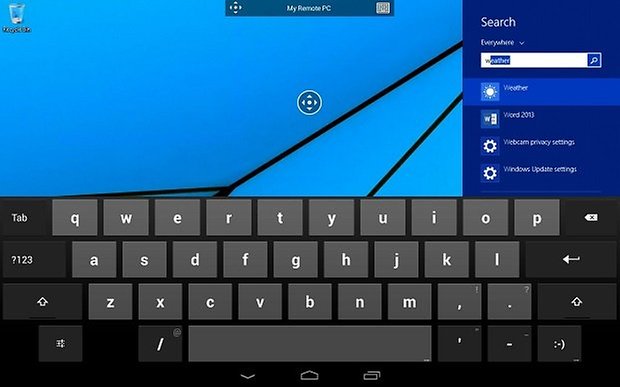 microsoft remote desktop