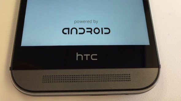 powered android