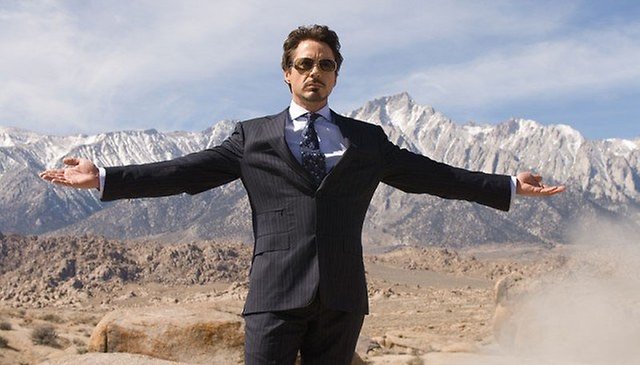 Robert Downey Jr. assina contrato de US$ 12 milhões com HTC