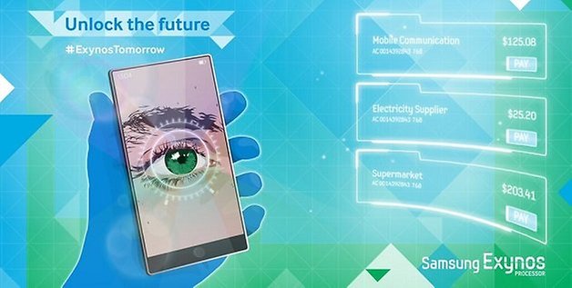 samsung exynos retina galaxy note 4