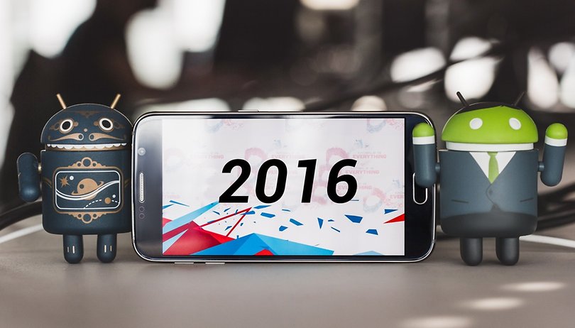 Las locas, locas predicciones para el 2016 en Android
