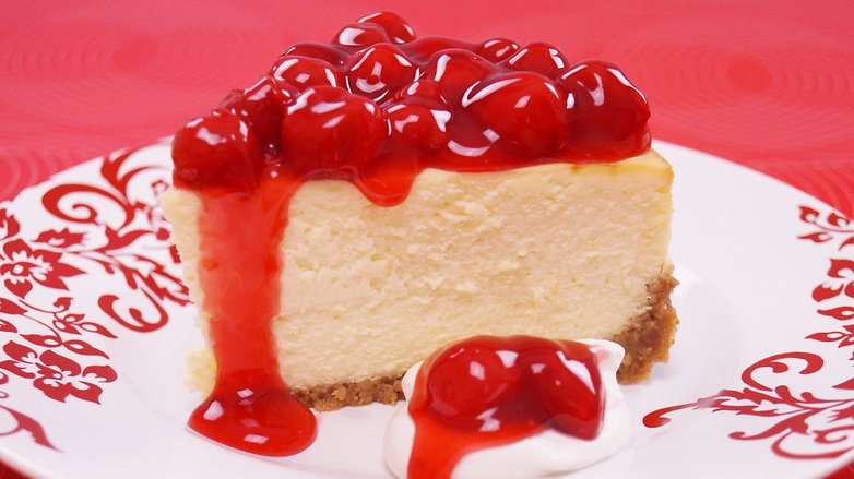 Cheesecake NY Cheesecake