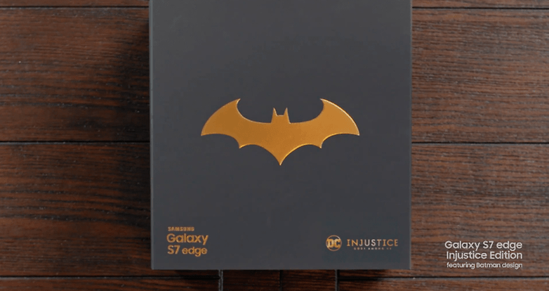 Samsung Galaxy S7 edge Injustice Edition 02