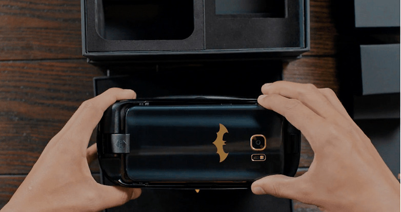 Samsung Galaxy S7 edge Injustice Edition 09