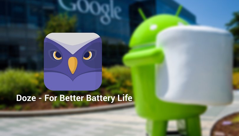 Tenha o Modo Doze do Android 6.0 Marshmallow no seu smartphone Android