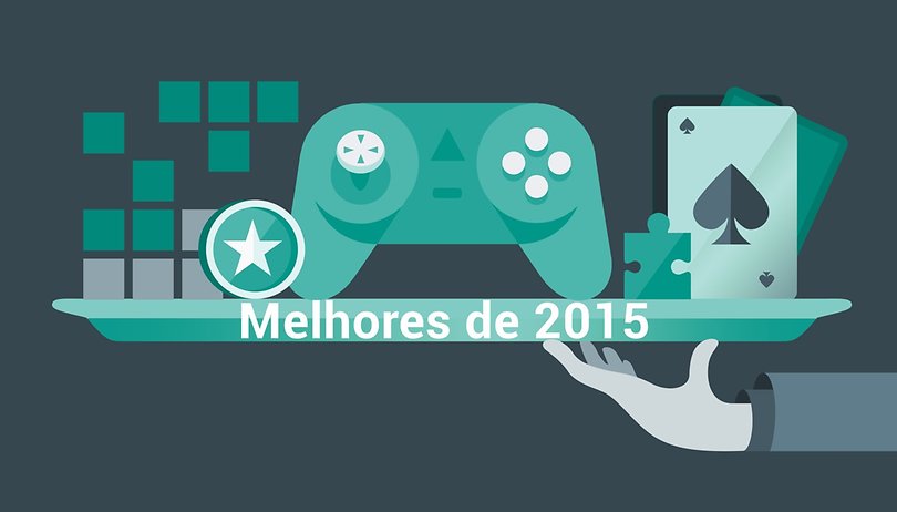 Confira os 25 melhores jogos de 2015 para Android de acordo com o Google
