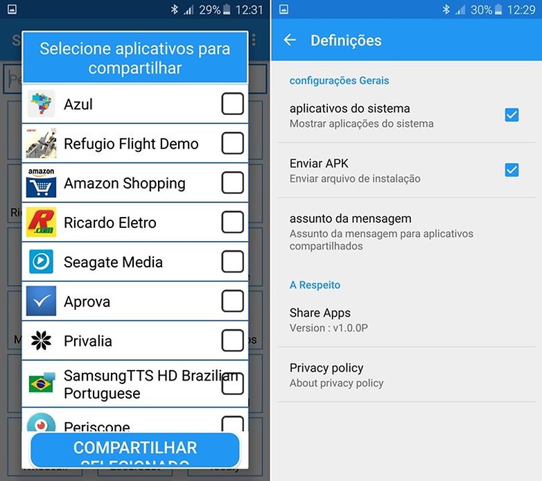 sahre apps 2