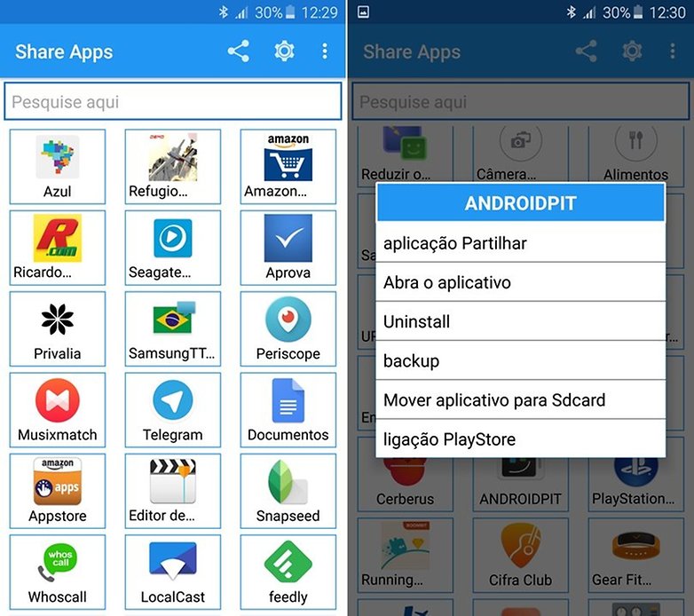 share Apps
