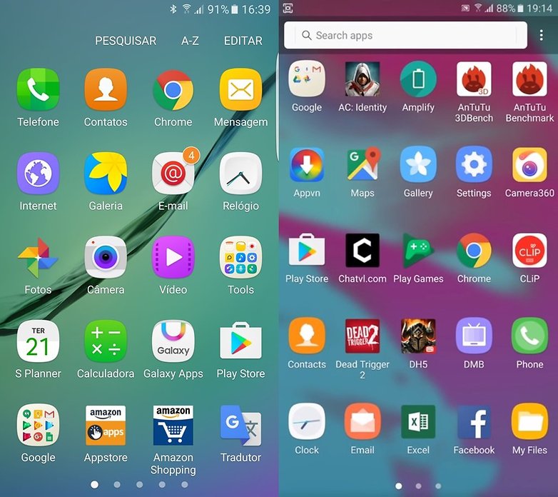 touchwiz new