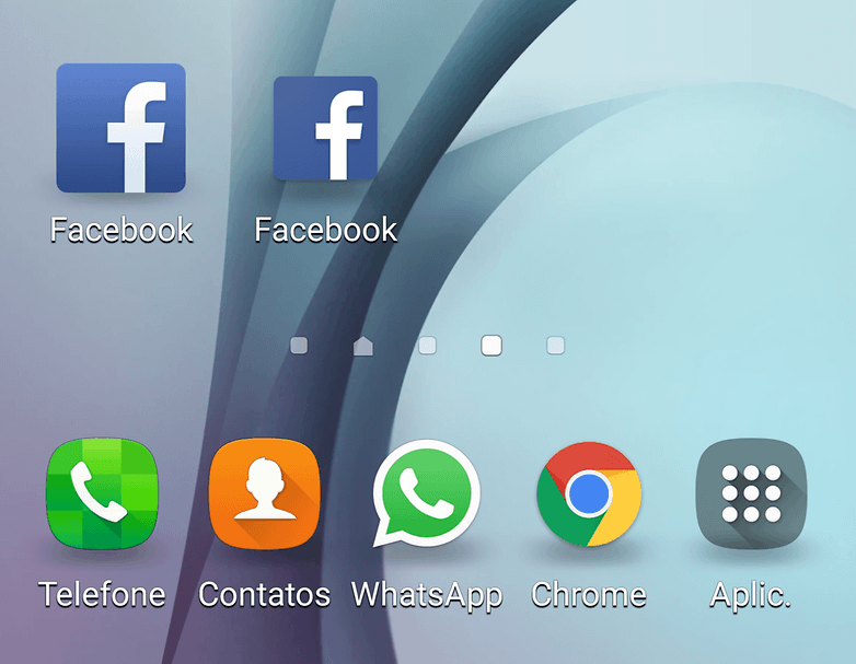 web facebook vs app