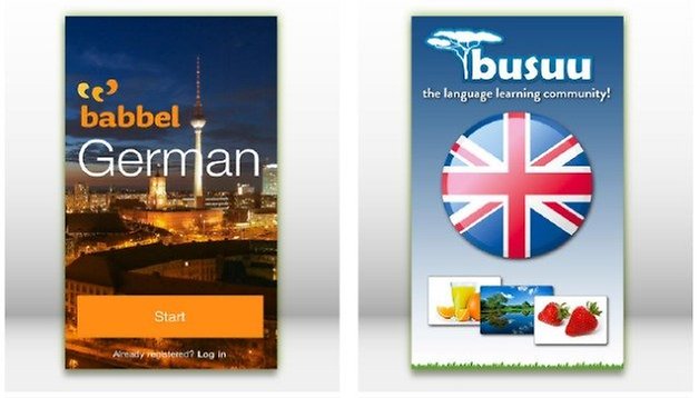 App Wars: Babbel vs Busuu. Which is the best language learning app?