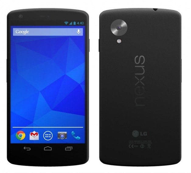 nexus5andauthority