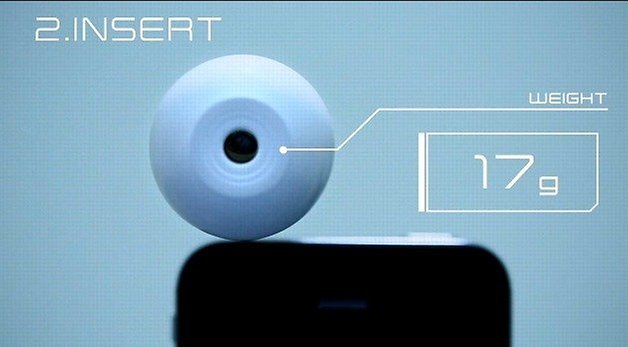 Gadget Android de la semaine : Scentee