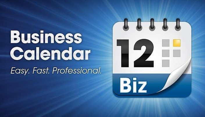 Business Calendar: Nicht nur für Geschäftsleute!