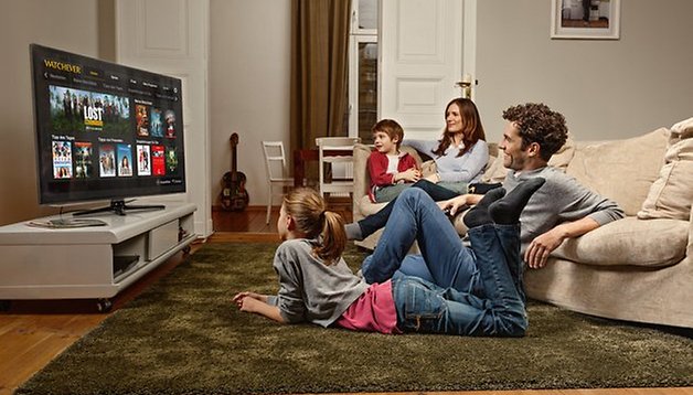 Watchever: auch mobil alle Serien und Filme dabei!