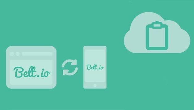 Belt.io: eine Zwischenablage in der Cloud