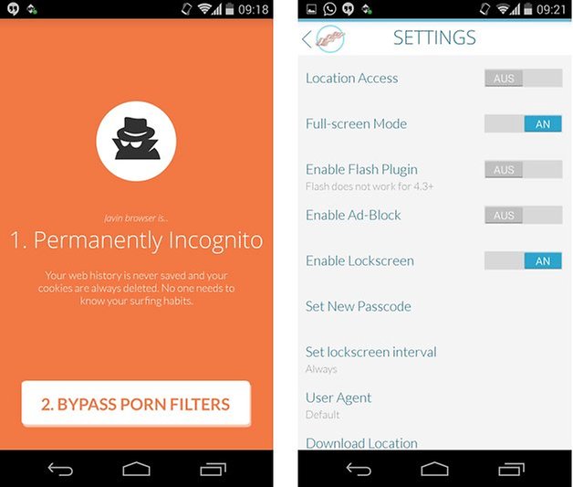 gute android browser gute android browser