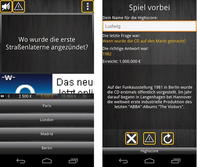 minigames werwirdreich