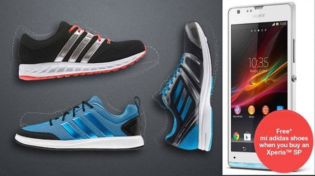 AndrodiPIT XperiaSP Adidas