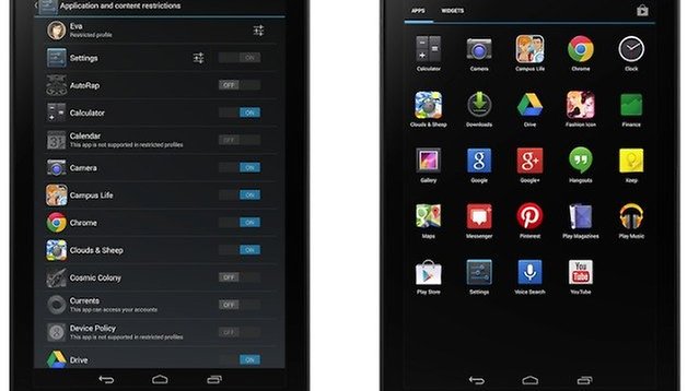 Android 4.3: o update em detalhes