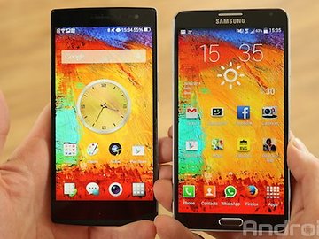 Samsung Galaxy Note 3 vs. Oppo Find 7a: Wer ist der Phablet-K&ouml;nig?