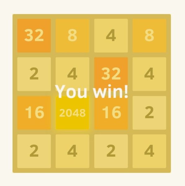 The ''original'' 2048 creator releases official 2048 game for Android ...