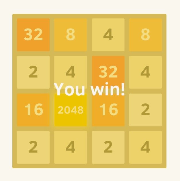 Play 2048 Original Online for Free on PC & Mobile