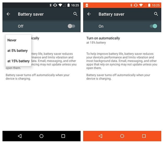 Image result for Android P battery saver