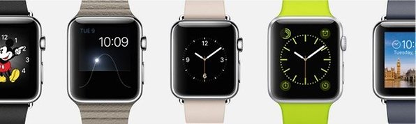 apple watch vs samsung s3