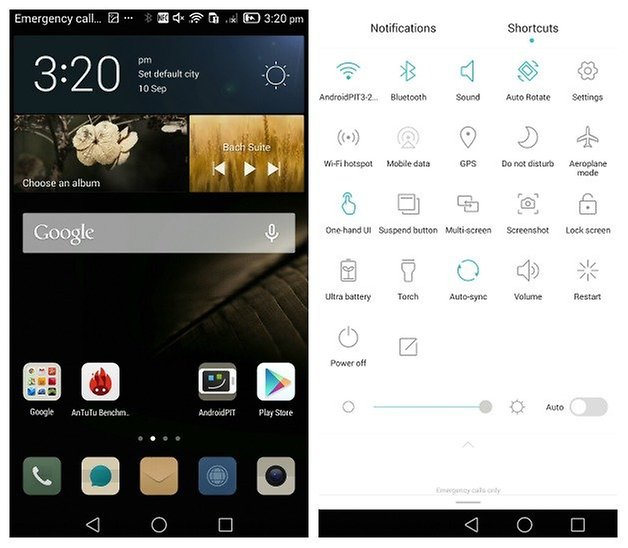 Mate 7 подключить флешку