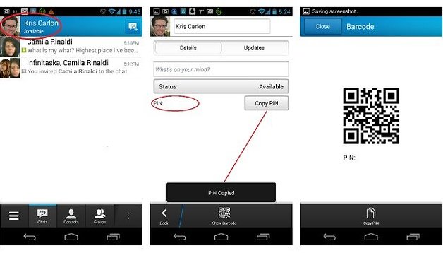 Tips and tricks for BlackBerry Messenger (BBM)