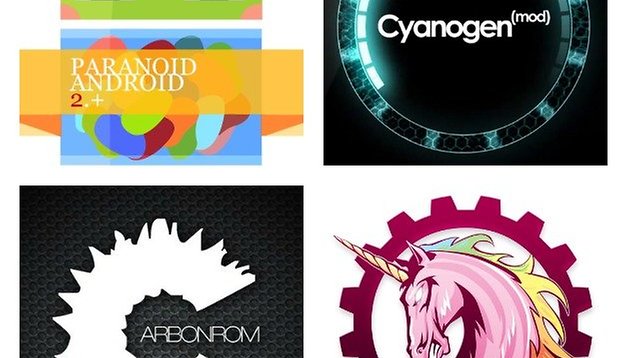 ROMs customizadas: qual é a sua preferida?