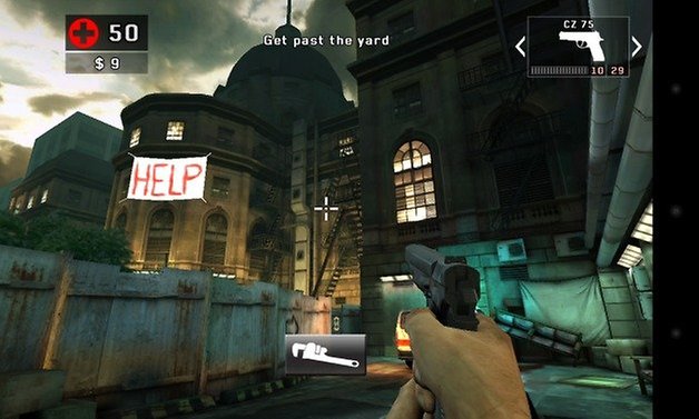 AndroidPIT Dead Trigger 2