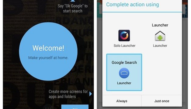 Install the Google Experience Launcher now [Update]