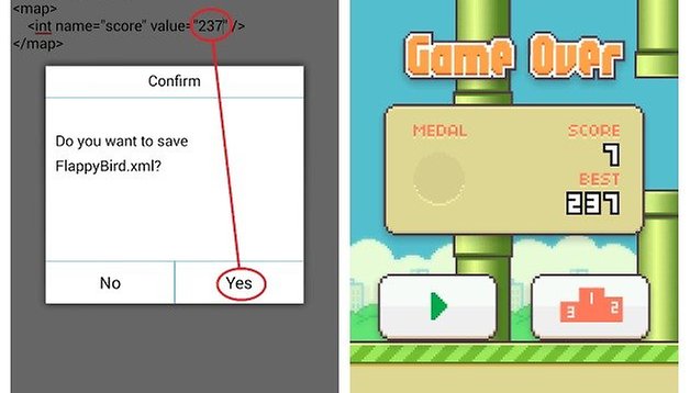 Flappy Bird Tips And A Trick To Set Your Own High Score Nextpit