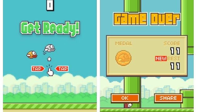 Flappy Bird regresa a Play Store en agosto