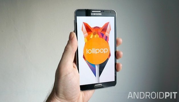 Galaxy Note 3 Lollipop problems and how to fix them