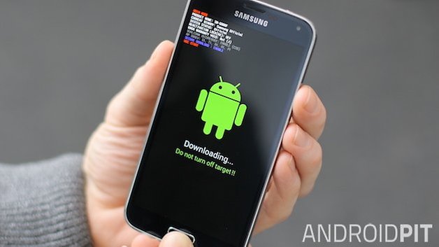 How To Downgrade The Galaxy S5 From Lollipop To Kitkat Androidpit