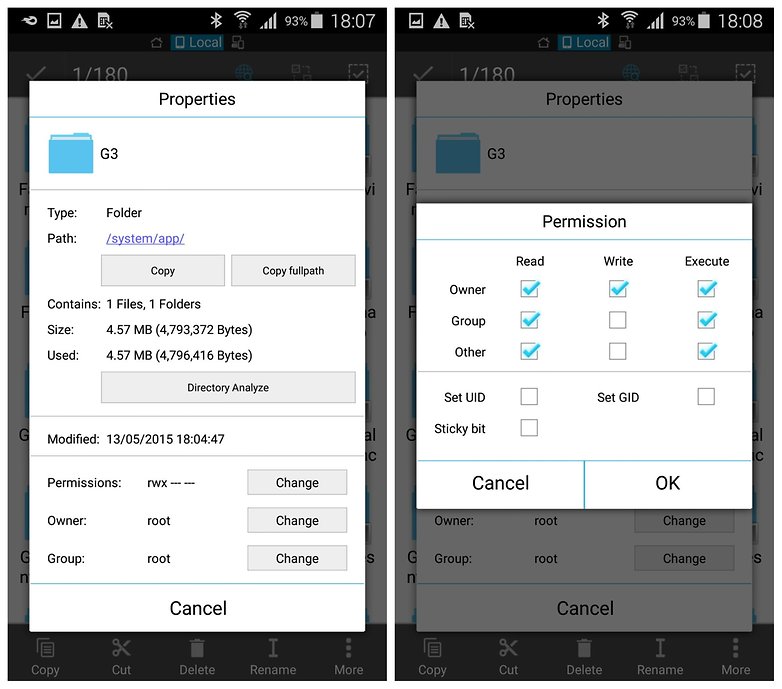 AndroidPIT Galaxy S5 theme tutorial 3