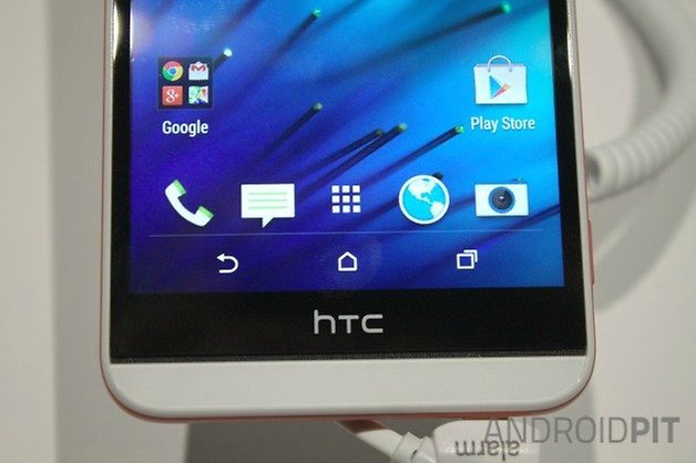 Прошить htc desire eye