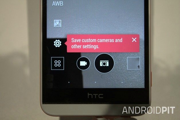 AndroidPIT HTC Desire Eye 2