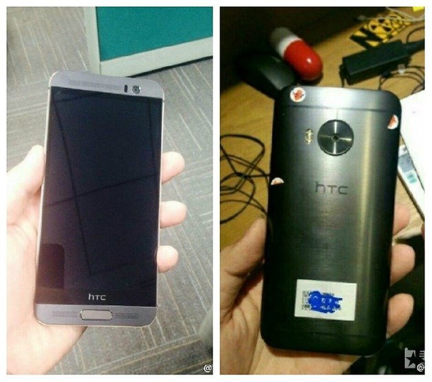 AndroidPIT HTC One E9 M9 Plus