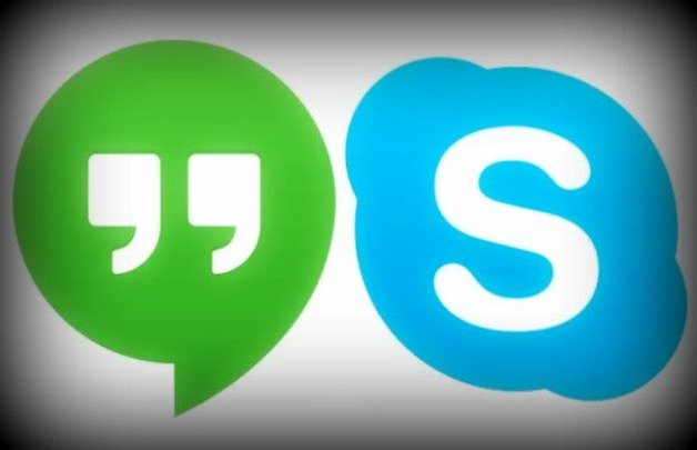 Hangouts Vs Skype Do We Have A New Voip Champion Androidpit