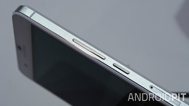 AndroidPIT Huawei Honor 6 Plus side