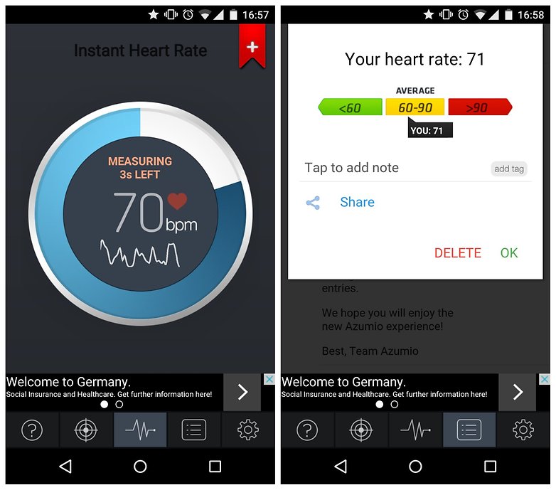 How to use your phone as a heart-rate monitor (even if it ...