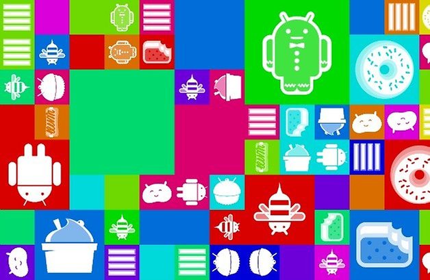 AndroidPIT KitKat Flinger