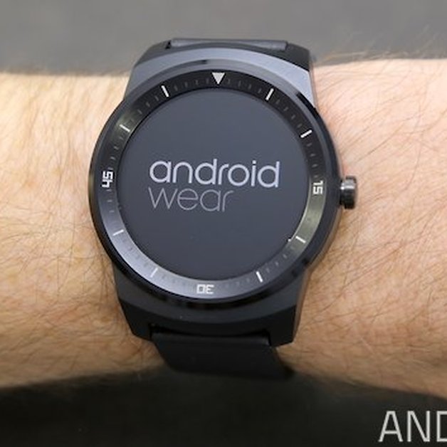 LG G Watch R review: Circular, but full |