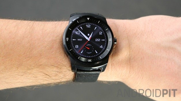 lg smartwatch uk