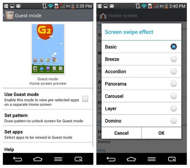 AndroidPIT LGG2 5