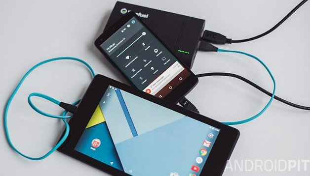 Can't find a power socket? With the 18,000 mAh Limefuel Blast battery you won't need to